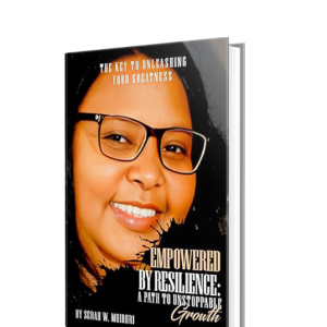 Empowered By Resilience (Audiobook)