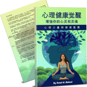 心理健康觉醒