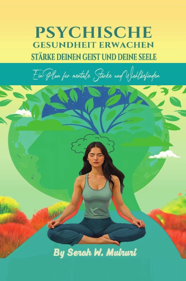 PSYCHISCHE GESUNDHEIT ERWACHEN :STÄRKE DEINEN GEIST UND DEINE SEELE (Hardcover)